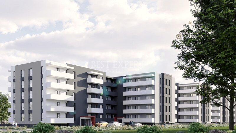 Titan, 3 camere ideal familie, promo la avans 15% parcare la 4.000 euro.