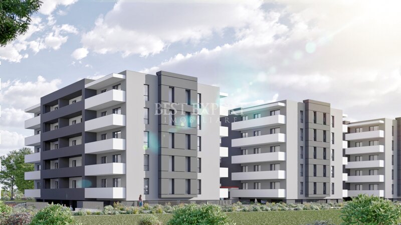 Titan, 3 camere ideal familie, promo la avans 15% parcare la 4.000 euro.